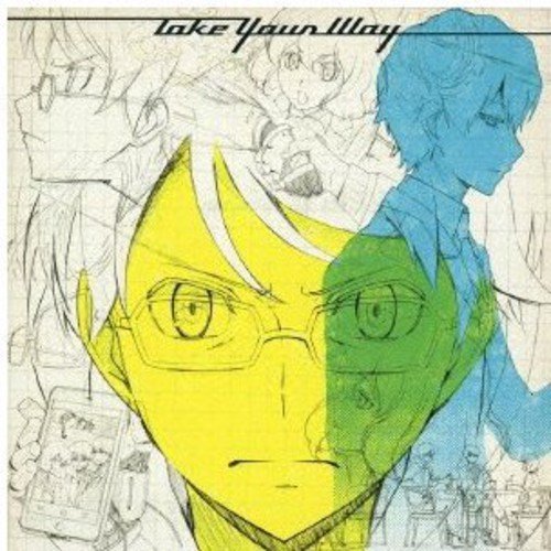 Amazon.co.jp: Take Your Way 【初回限定盤 CD+DVD】: ミュージック